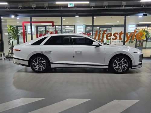 현대 그랜저 (GN7) 가솔린 2.5 2WD 사진 3