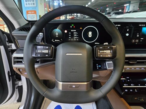 현대 그랜저 (GN7) 가솔린 2.5 2WD 사진 8