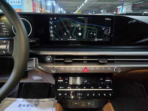 현대 그랜저 (GN7) 가솔린 2.5 2WD 사진 11