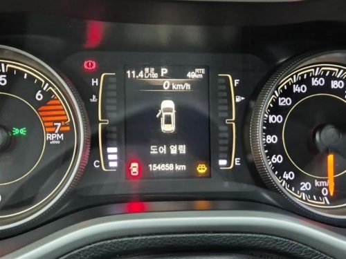 지프 체로키(KL) 2.4 론지튜드 AWD 사진 6