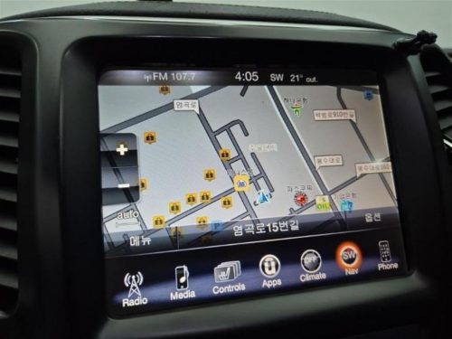 지프 체로키(KL) 2.4 론지튜드 AWD 사진 14