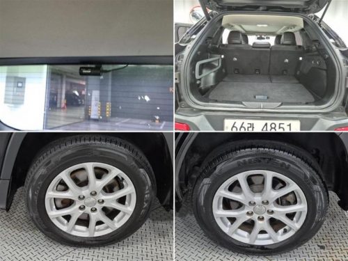 지프 체로키(KL) 2.4 론지튜드 AWD 사진 20