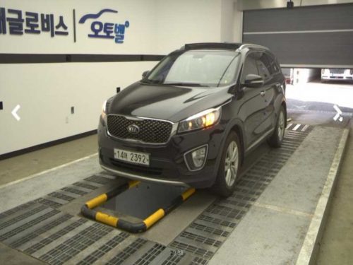 기아 올 뉴 쏘렌토 디젤 2WD 2.0 프레스티지