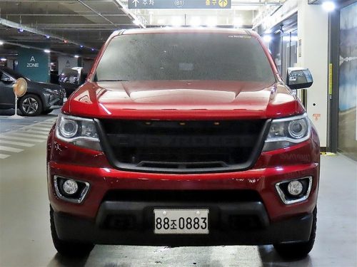 쉐보레 콜로라도 3.6 익스트림-X 4WD 사이드 레일 사진 2