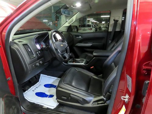 쉐보레 콜로라도 3.6 익스트림-X 4WD 사이드 레일 사진 6
