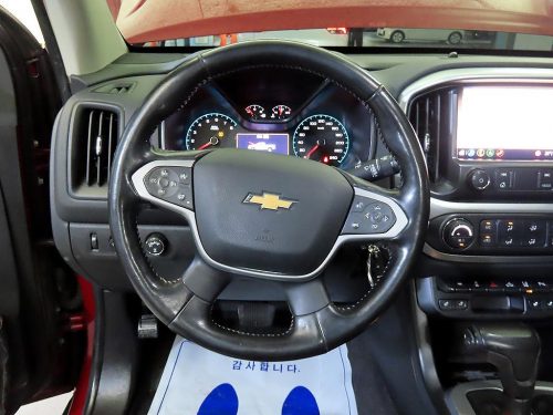 쉐보레 콜로라도 3.6 익스트림-X 4WD 사이드 레일 사진 8