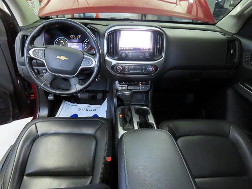 쉐보레 콜로라도 3.6 익스트림-X 4WD 사이드 레일 사진 10