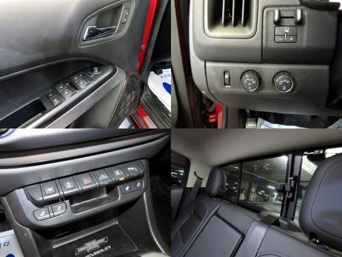 쉐보레 콜로라도 3.6 익스트림-X 4WD 사이드 레일 사진 18