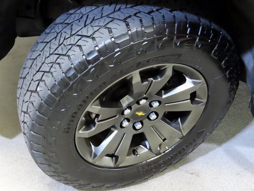 쉐보레 콜로라도 3.6 익스트림-X 4WD 사이드 레일 사진 20