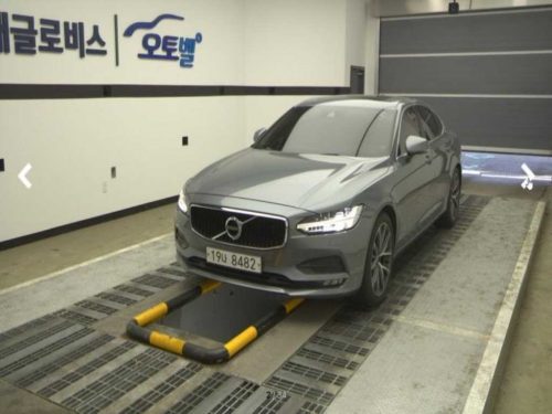 볼보 S90 D5 AWD 인스크립션