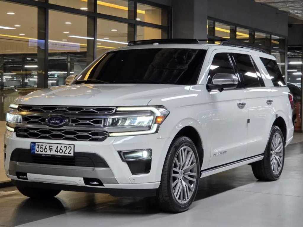 포드 익스피디션 3.5 EcoBoost Platinum