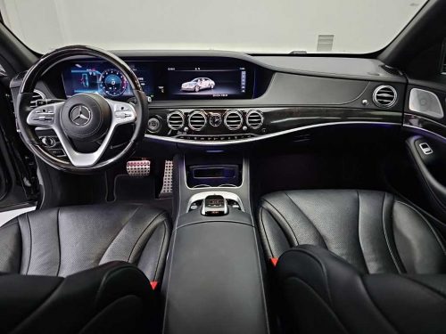벤츠 S클래스-W222 S 450L 4MATIC 사진 7