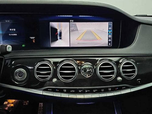 벤츠 S클래스-W222 S 450L 4MATIC 사진 10