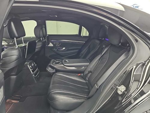 벤츠 S클래스-W222 S 450L 4MATIC 사진 12