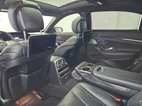 벤츠 S클래스-W222 S 450L 4MATIC 사진 15