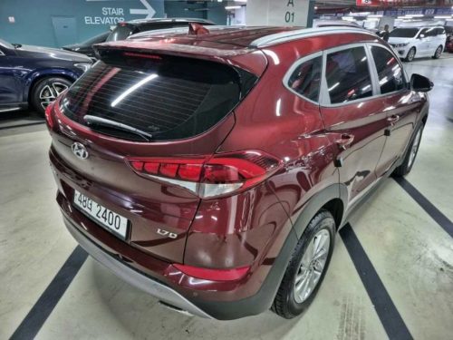 현대 올뉴투싼 디젤 1.7 2WD 사진 3