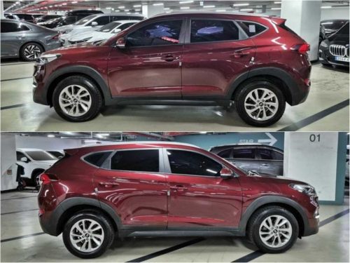 현대 올뉴투싼 디젤 1.7 2WD 사진 5