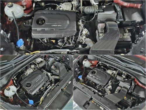 현대 올뉴투싼 디젤 1.7 2WD 사진 16