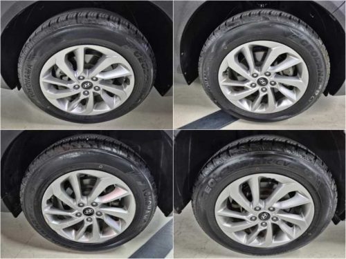 현대 올뉴투싼 디젤 1.7 2WD 사진 17