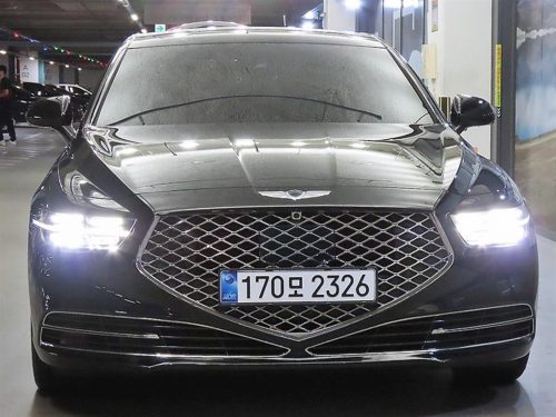 제네시스 G90 5.0 GDI AWD 사진 2