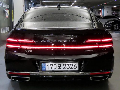 제네시스 G90 5.0 GDI AWD 사진 5