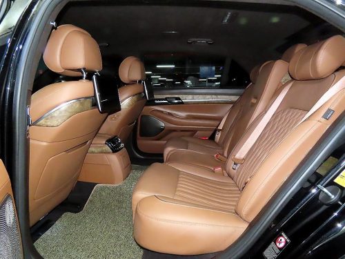 제네시스 G90 5.0 GDI AWD 사진 모두보기