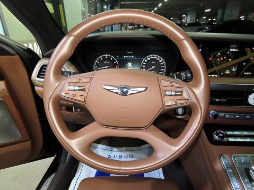 제네시스 G90 5.0 GDI AWD 사진 8