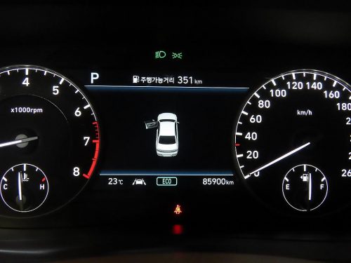 제네시스 G90 5.0 GDI AWD 사진 9