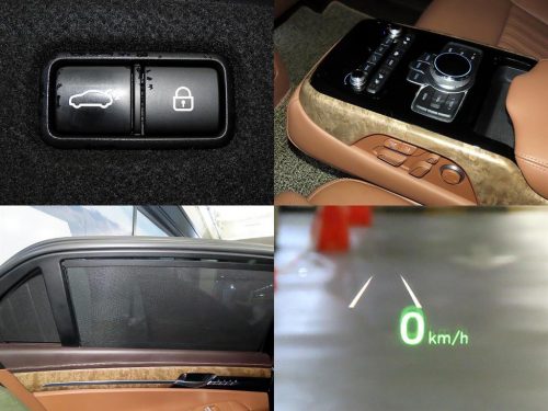제네시스 G90 5.0 GDI AWD 사진 18
