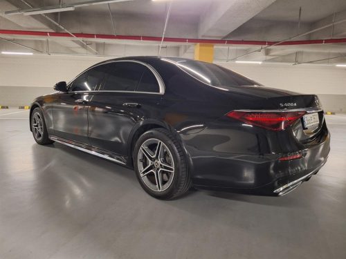 벤츠 S클래스-W223 S400 d 4MATIC 사진 6