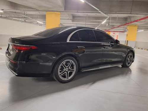 벤츠 S클래스-W223 S400 d 4MATIC 사진 모두보기