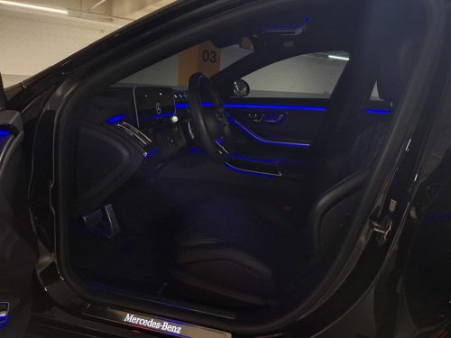 벤츠 S클래스-W223 S400 d 4MATIC 사진 9