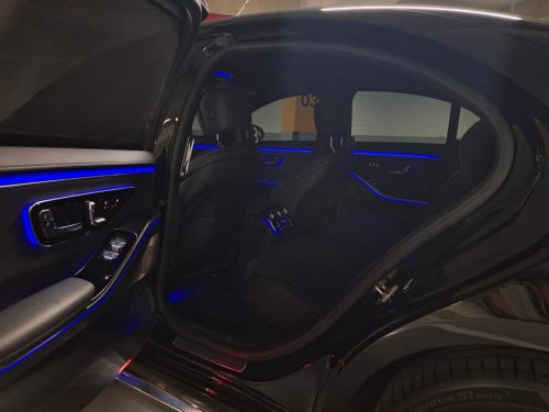 벤츠 S클래스-W223 S400 d 4MATIC 사진 10