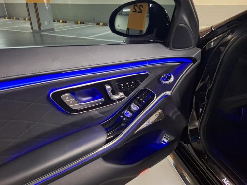 벤츠 S클래스-W223 S400 d 4MATIC 사진 12