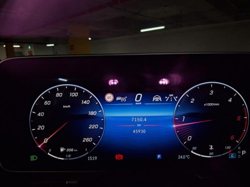 벤츠 S클래스-W223 S400 d 4MATIC 사진 13
