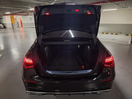 벤츠 S클래스-W223 S400 d 4MATIC 사진 15