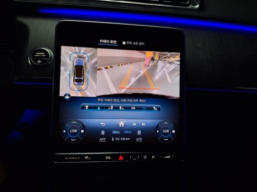 벤츠 S클래스-W223 S400 d 4MATIC 사진 16