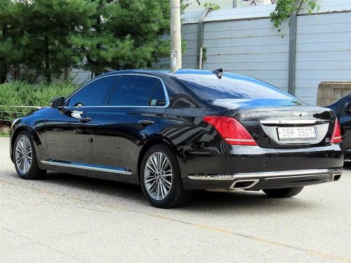 제네시스 EQ900 3.8 GDI AWD 사진 3