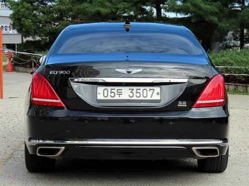 제네시스 EQ900 3.8 GDI AWD 사진 4