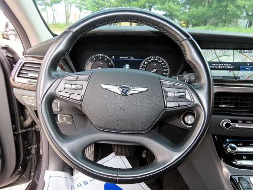 제네시스 EQ900 3.8 GDI AWD 사진 8