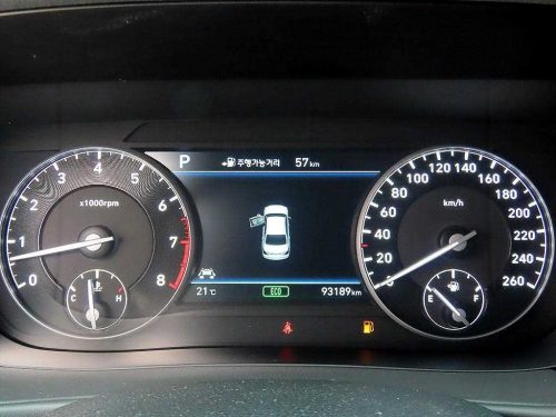제네시스 EQ900 3.8 GDI AWD 사진 9
