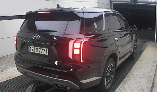 현대 더 뉴 팰리세이드 디젤 2.2 2WD 사진 4