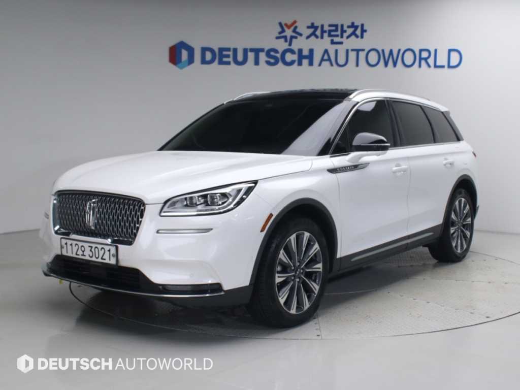 링컨 코세어 2.0 리저브 AWD