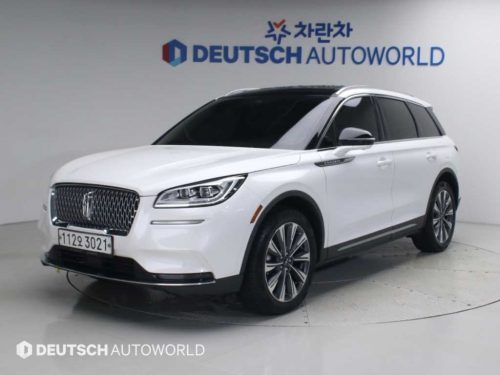 링컨 코세어 2.0 리저브 AWD