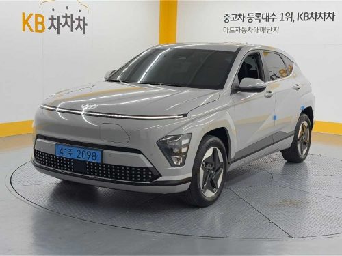 현대 디 올 뉴 코나 일렉트릭 (SX2)