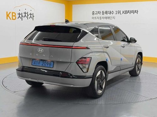 현대 디 올 뉴 코나 일렉트릭 (SX2) 스탠다드 사진 4