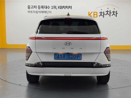 현대 디 올 뉴 코나 일렉트릭 (SX2) 스탠다드 사진 3