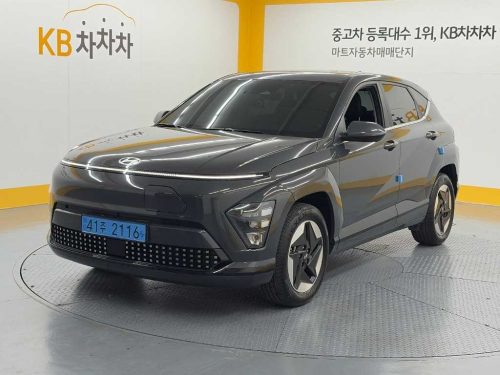 현대 디 올 뉴 코나 일렉트릭 (SX2)