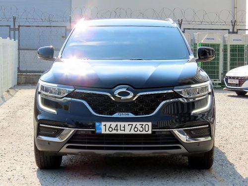 르노코리아(삼성) 더뉴QM6 2.0 LPe RE 시그니처 2WD