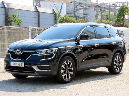 르노코리아(삼성) 더뉴QM6 2.0 LPe RE 시그니처 2WD 사진 2